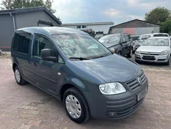 Grau Gebraucht 2005 VW Caddy Life Van / Kleinbus | 4.890 € (Fairer Preis)
