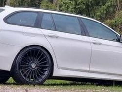 Weiß Gebraucht 2011 BMW 530 M Sport Kombi | 9.999 € (Guter Preis)