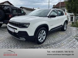 Weiß ($2) Gebraucht 2024 Jeep Avenger Altitude SUV | 23.950 € (Etwas zu teuer)