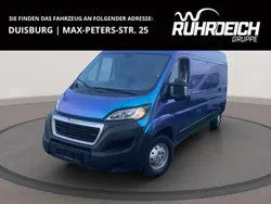 Lack weiss banquise/deckende l Gebraucht 2020 Peugeot Boxer Premium Van | 20.690 € (Fairer Preis)