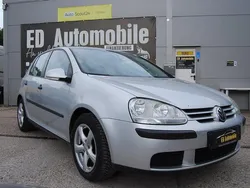 Silber Gebraucht 2004 VW Golf V Limousine | 1.500 € (Guter Preis)