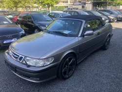 Grau Gebraucht 2003 Saab 9-3 Cabriolet Cabrio | 5.900 € (Fairer Preis)