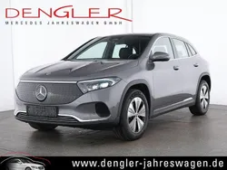 Grau Gebraucht 2024 Mercedes EQA250+ Progressive SUV | 33.890 € (Guter Preis)