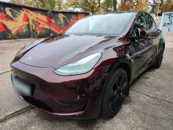 Rot Gebraucht 2023 Tesla Model Y Standard Range SUV | 39.900 € (Etwas zu teuer)