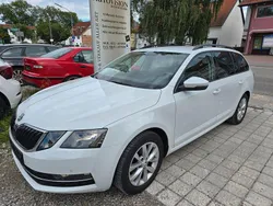 Weiß Gebraucht 2020 Skoda Octavia Kombi | 16.750 € (Fairer Preis)