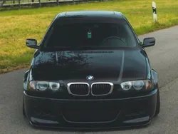 Schwarz Gebraucht 2002 BMW 320 Performance Coupé | 7.000 € (Fairer Preis)