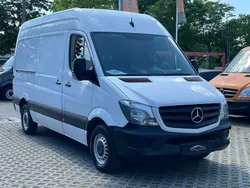 Weiß Gebraucht 2016 Mercedes Sprinter Van | 14.499 € (Guter Preis)