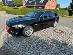 Schwarz Gebraucht 2015 BMW 530 M Sport Kombi | 13.000 € (Teuer)