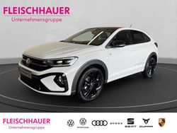 Pure white Gebraucht 2025 VW Taigo R-line SUV | 26.690 € (Etwas zu teuer)