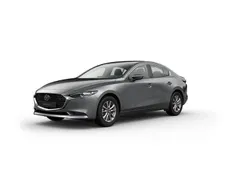 Arctic white Neu 2025 Mazda 3 Prime-Line Limousine | 25.890 € (Guter Preis)
