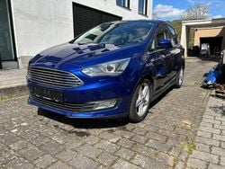 Blau Gebraucht 2018 Ford C-MAX Sport Van / Kleinbus | 8.990 € (Superpreis)
