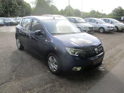 Blau cosmos Gebraucht 2020 Dacia Sandero Comfort Kleinwagen | 9.950 € (Superpreis)