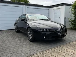 Schwarz Gebraucht 2007 Alfa Romeo Brera Coupé | 3.200 € (Superpreis)