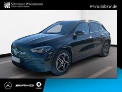 Metalliclack kosmosschwarz Gebraucht 2025 Mercedes GLA200 AMG SUV | 41.260 € (Fairer Preis)
