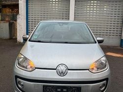 Silber Gebraucht 2012 VW up! high up! Kleinwagen | 2.300 € (Superpreis)