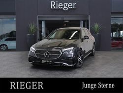 Grey metallic Gebraucht 2024 Mercedes E300 AMG Kombi | 56.829 € (Superpreis)