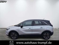 Silber Gebraucht 2024 Opel Crossland Elegance SUV | 19.990 € (Guter Preis)