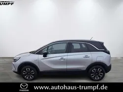 Silber Gebraucht 2024 Opel Crossland Elegance SUV | 19.990 € (Guter Preis)