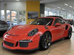 Orange Gebraucht 2017 Porsche 911 GT3 RS Coupé | 239.850 €