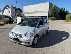 Polarsilber Gebraucht 2005 Mercedes A180 Limousine | 1.999 € (Superpreis)