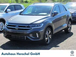 Grau Neu 2025 VW T-Roc R-line SUV | 35.980 € (Teuer)
