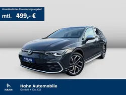 Uranograu Gebraucht 2023 VW Golf Alltrack Kombi | 30.930 € (Fairer Preis)