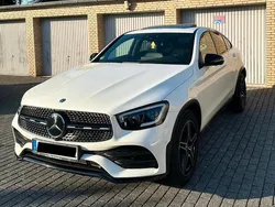 Weiß Gebraucht 2020 Mercedes GLC220 AMG Coupé | 38.900 € (Guter Preis)