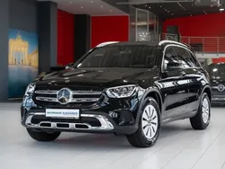 Obsidianschwarz Gebraucht 2019 Mercedes GLC300 Exclusive SUV | 32.980 € (Guter Preis)
