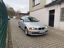Silber Gebraucht 1999 BMW 323 Coupé | 4.500 € (Superpreis)
