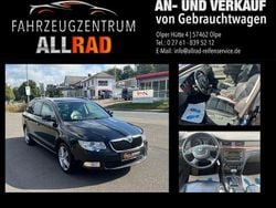 Schwarz Gebraucht 2010 Skoda Superb Elegance Kombi | 8.999 € (Etwas zu teuer)