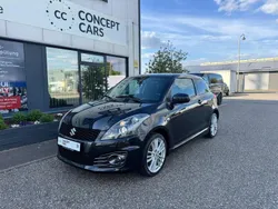 Schwarz Gebraucht 2015 Suzuki Swift Sport Kleinwagen | 9.999 € (Etwas zu teuer)