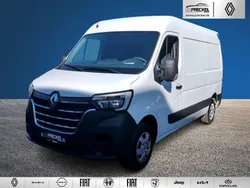 Mineralweiß Gebraucht 2023 Renault Master Komfort Van | 26.180 € (Guter Preis)