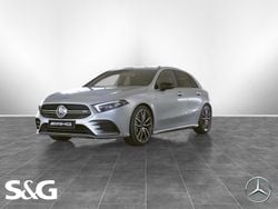 Digitalweiß Gebraucht 2022 Mercedes A35 AMG AMG Limousine | 36.890 € (Fairer Preis)