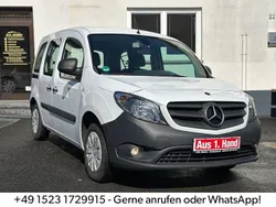 Weiß Gebraucht 2020 Mercedes Citan 111 Kombi | 9.900 € (Superpreis)