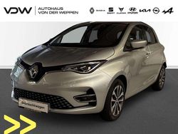 Grau Gebraucht 2022 Renault Zoe Intens Kleinwagen | 14.900 € (Fairer Preis)