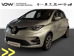 Grau Gebraucht 2022 Renault Zoe Intens Kleinwagen | 14.900 € (Fairer Preis)