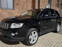 Schwarz Gebraucht 2012 Jeep Compass Limited SUV | 7.791 € (Fairer Preis)