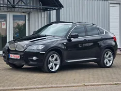 Schwarz ii Gebraucht 2010 BMW X6 Sport Line SUV | 18.990 € (Etwas zu teuer)