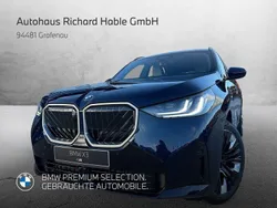 Bmw individual tansanitblau Gebraucht 2025 BMW X3 M Sport SUV | 64.900 € (Fairer Preis)