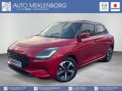 Burning red pearl metallic Neu 2025 Suzuki Swift Comfort+ Kleinwagen | 21.150 €