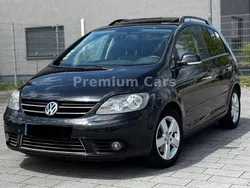 Schwarz Gebraucht 2008 VW Golf Plus Cross United Van / Kleinbus | 3.790 € (Etwas zu teuer)
