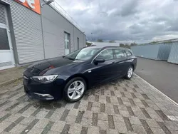 Blau Gebraucht 2018 Opel Insignia Sport Kombi | 9.800 € (Superpreis)