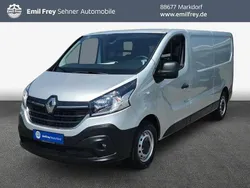 Silber Gebraucht 2021 Renault Trafic Komfort Van | 23.890 €