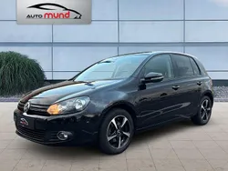 Schwarz Gebraucht 2011 VW Golf VI Team Limousine | 6.390 € (Etwas zu teuer)