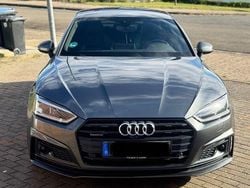 Grau Gebraucht 2018 Audi A5 Sportback Ambiente Kleinwagen | 22.999 € (Fairer Preis)