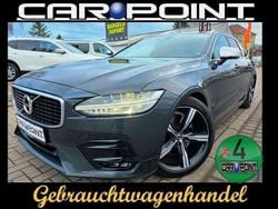 Grau Gebraucht 2019 Volvo V90 R-Design Kombi | 20.890 € (Guter Preis)