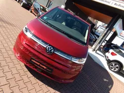 Fortanarot metallic Gebraucht 2022 VW T7 Style Van | 52.225 € (Superpreis)