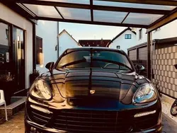 Schwarz Gebraucht 2014 Porsche Cayenne GTS SUV | 31.500 € (Teuer)