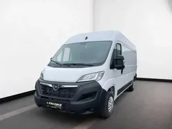 Cassablanca weiß Neu 2024 Opel Movano Van | 29.155 € (Superpreis)
