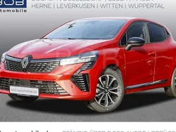 Rot Gebraucht 2025 Renault Clio V Techno Limousine | 19.444 € (Fairer Preis)